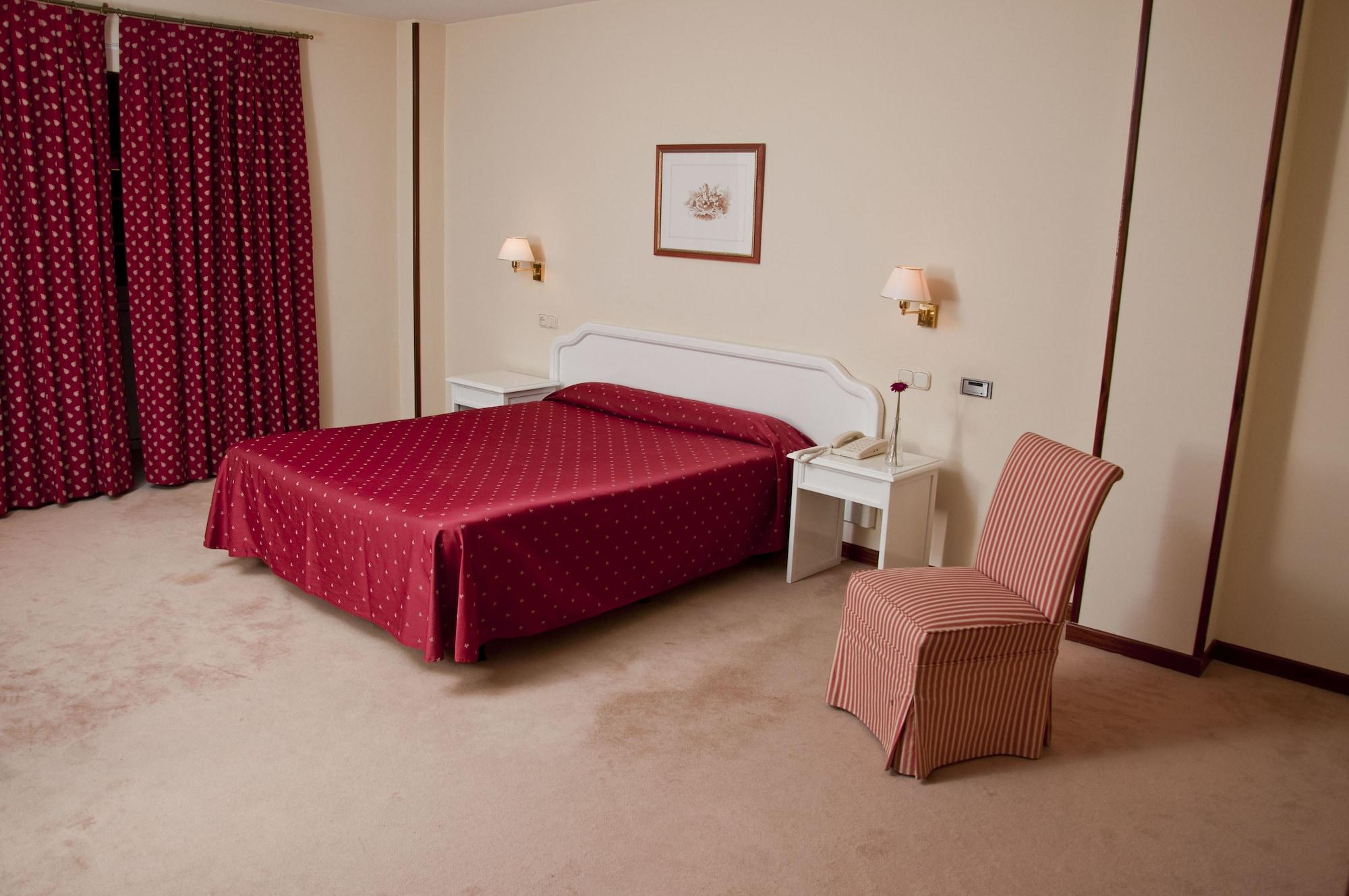 Mlc Benavente Hotel Ngoại thất bức ảnh