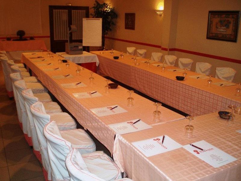 Mlc Benavente Hotel Tiện nghi bức ảnh