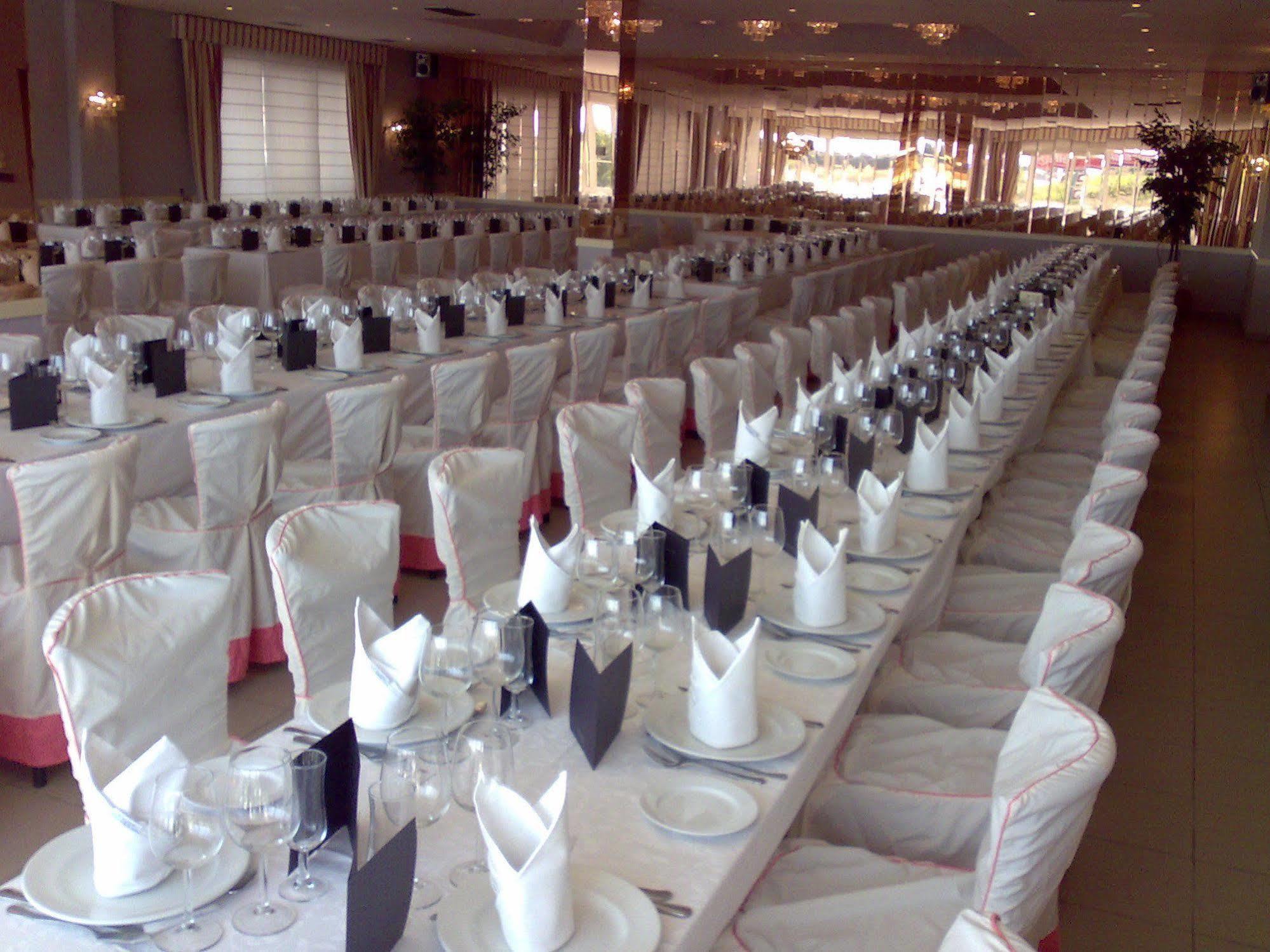 Mlc Benavente Hotel Ngoại thất bức ảnh